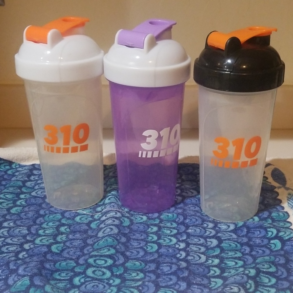 THIS HAS SOLD 310 nutrition